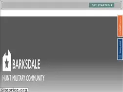 Sites similar to barksdalefamilyhousing.com