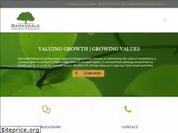 Sites similar to barksdaleinvestment.com