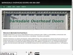 Sites similar to barksdaleoverheaddoors.com