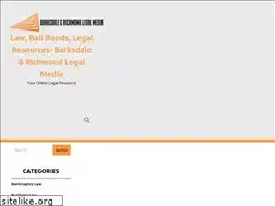 Sites similar to barksdalerichmond.org
