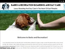 Sites similar to barksdaycare.com