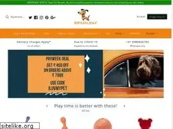 Sites similar to barksnlicks.com