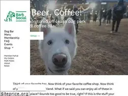 Sites similar to barksocial.com