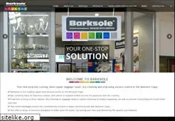 Sites similar to barksole.co.za