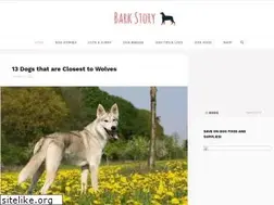 Sites similar to barkstory.com