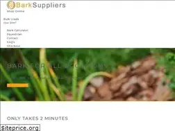 Sites similar to barksuppliers.co.uk