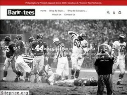 Sites similar to barktees.com