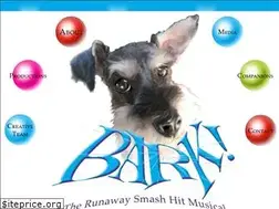 Sites similar to barkthemusical.com