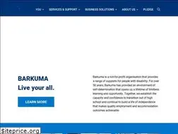 Sites similar to barkuma.com.au