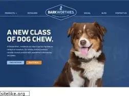 Sites similar to barkworthies.com