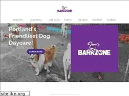 Sites similar to barkzone.com