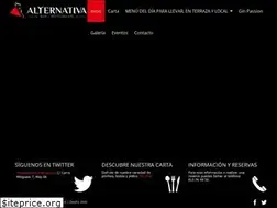 Sites similar to barlaalternativa.com