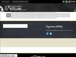 Sites similar to barlacastellana.com