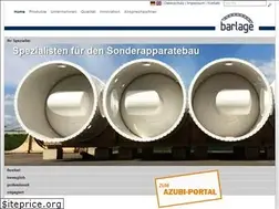 Sites similar to barlage.com
