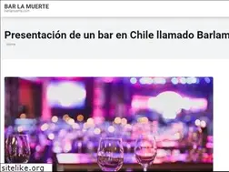 Sites similar to barlamuerte.com
