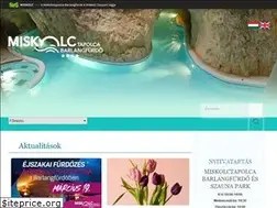 Sites similar to barlangfurdo.hu