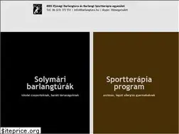 Sites similar to barlangtura.hu