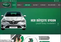 Sites similar to barlarentacar.com