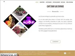 Sites similar to barlasdunas.es