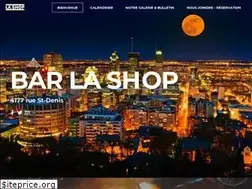 Sites similar to barlashop.com