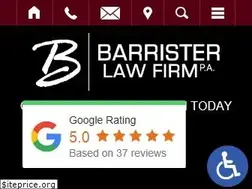 Sites similar to barlaw.com