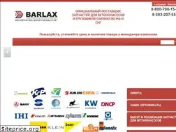 Sites similar to barlax.ru