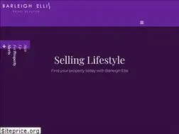 Sites similar to barleighellis.com
