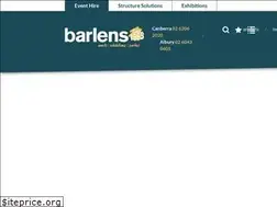 Sites similar to barlens.com.au
