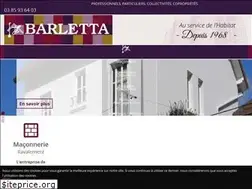 Sites similar to barletta.fr