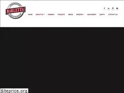 Sites similar to barlettaco.com