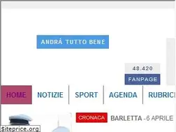 Sites similar to barlettaviva.it