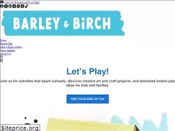 Sites similar to barleyandbirch.com