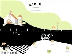 Sites similar to barleybar.ca