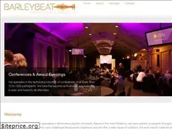 Sites similar to barleybeat.com