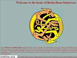 Sites similar to barleybranstoneware.com