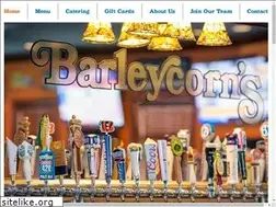 Sites similar to barleycorns.com