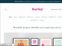 Sites similar to barleydesigns.com