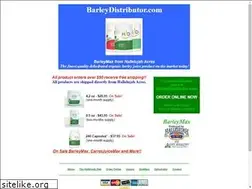 Sites similar to barleydistributor.com