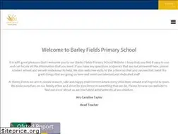 Sites similar to barleyfieldsprimaryschool.org.uk