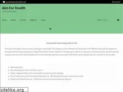 Sites similar to barleygreen4health.com