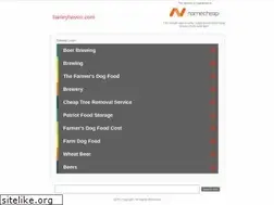 Sites similar to barleyhaven.com