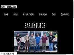 Sites similar to barleyjuice.com
