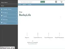 Sites similar to barleylife.com