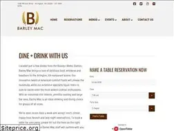 Sites similar to barleymacva.com