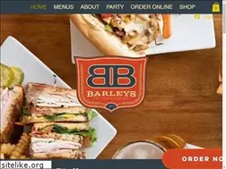 Sites similar to barleysbar.com