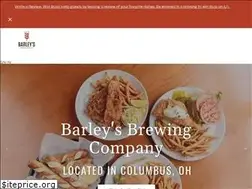 Sites similar to barleysbrewing.com