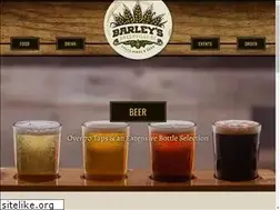 Sites similar to barleysgville.com