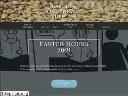 Sites similar to barleyshomebrewing.wordpress.com