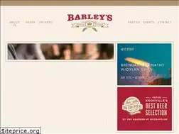Sites similar to barleysknoxville.com