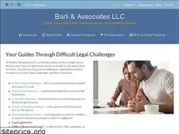 Sites similar to barlilaw.com